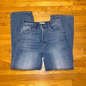 ASOS (cello) mom jeans